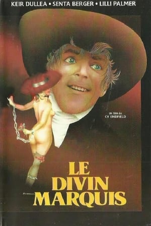 Poster Le divin marquis 1969