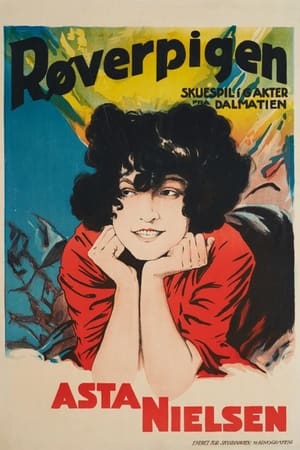 Poster Revenge of the Bandits (1922)