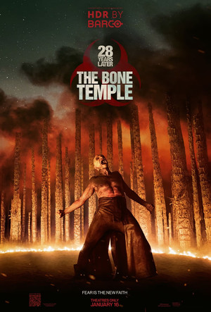 poster 28 Years Later: The Bone Temple
