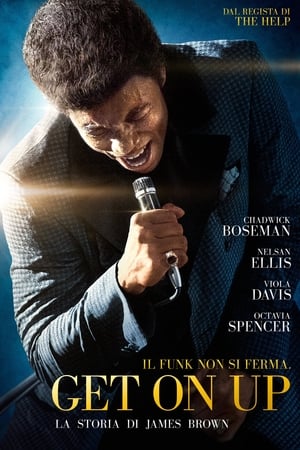 Poster Get on Up - La storia di James Brown 2014