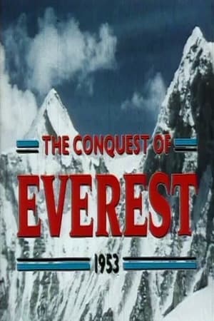 Poster The Conquest of Everest 1953 1997