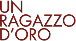 A Golden Boy — Logos 1