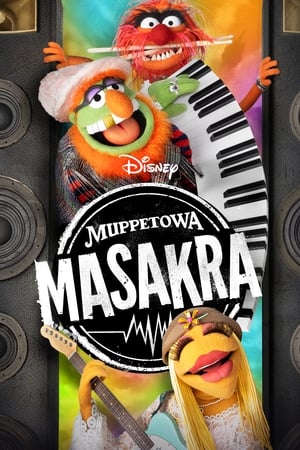 Muppetowa Masakra: Sezon 1