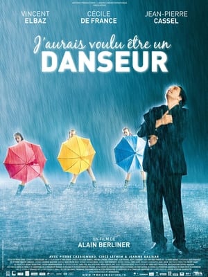 Poster Gone for a Dance (2007)