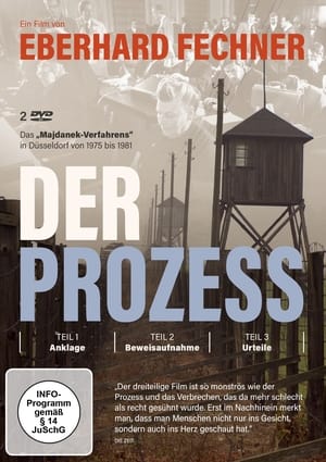 Poster di Der Prozeß