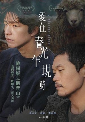 Poster 遥远的地方 2021