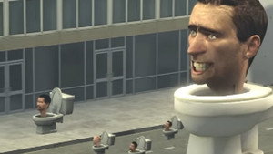 Skibidi Toilet skibidi toilet 8