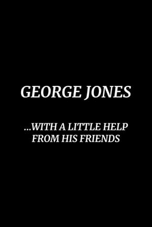 Poster George Jones: With a Little Help from His Friends 1981