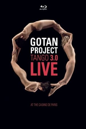 Poster Gotan Project La Revancha Del Tango Live (2005)