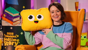 Claire Foy - Stop! That's Not My Story! - Episode 7