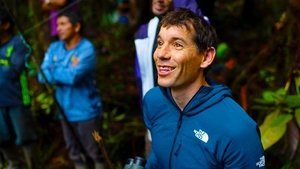 Explorer Alex Honnold en el Amazonas