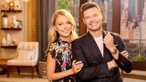 poster LIVE with Kelly and Ryan