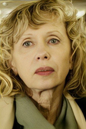 Mariya Belkina portrait