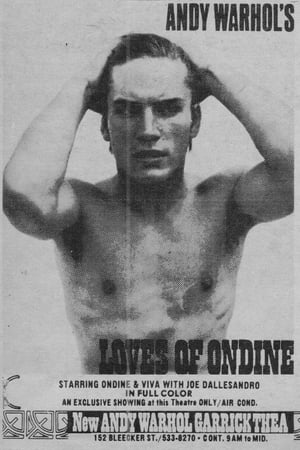 The Loves of Ondine poster