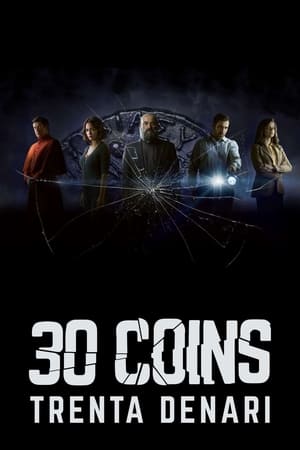 Poster 30 Coins - Trenta denari Stagione 1 Lo specchio 2020