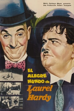 Laurel and Hardy's Laughing 20's