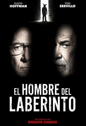 Poster El hombre del laberinto 2019