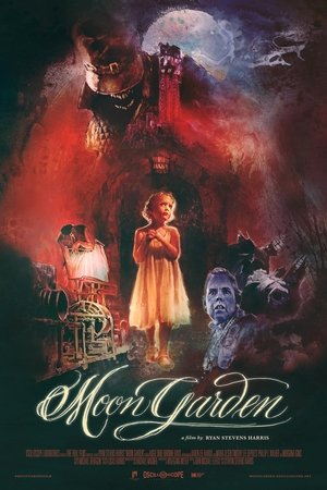 Poster Moon Garden (2023)