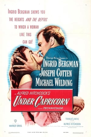 Click for trailer, plot details and rating of Under Capricorn (1949)