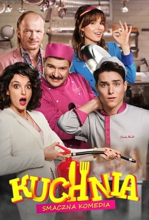 Poster Kuchnia Stagione 2 Episodio 8 2022