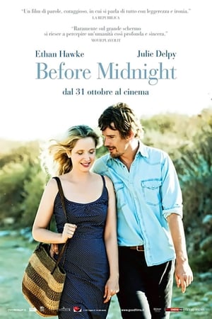 Poster Before Midnight 2013