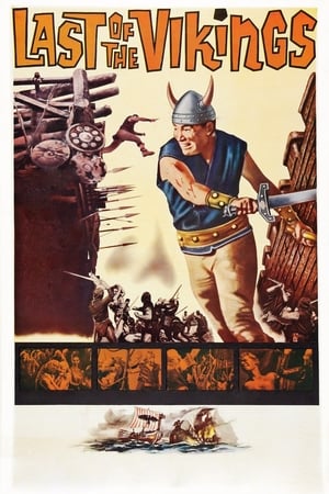 Poster The Last of the Vikings (1961)