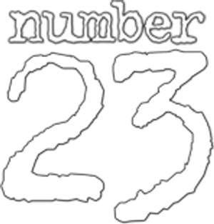 El número 23 — Logos 6