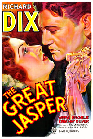 Poster The Great Jasper (1933)