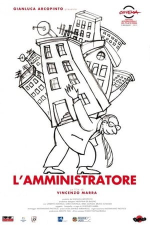 Poster L'amministratore 2013