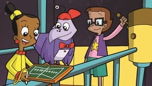 Cyberchase: A Corrida do Espaço