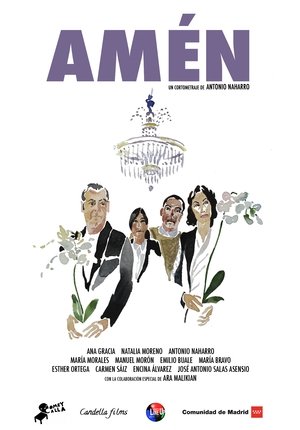 Poster Amen (2016)