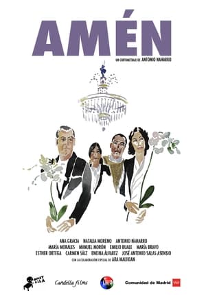 Poster Amen 2016