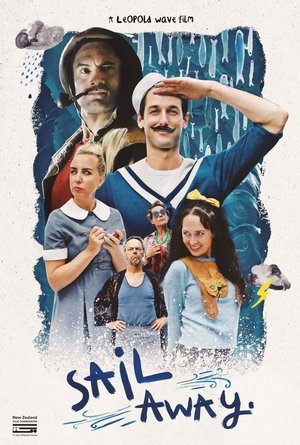 Poster Sail Away 2018