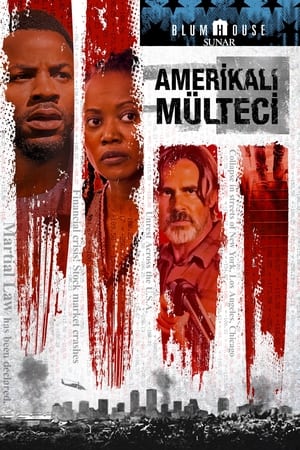 Poster Amerikalı Mülteci 2021