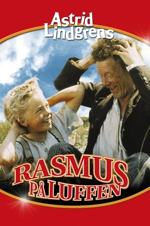 Poster Rasmus és a csavargó 1981