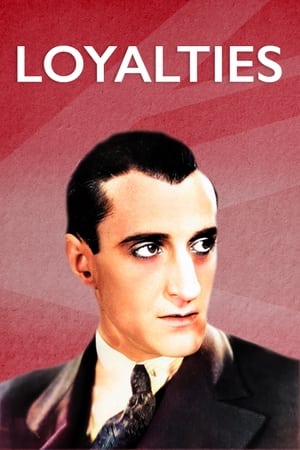 Poster Loyalties 1933
