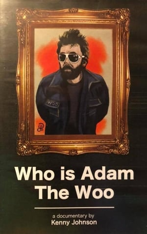 Poster Who is Adam The Woo 2014