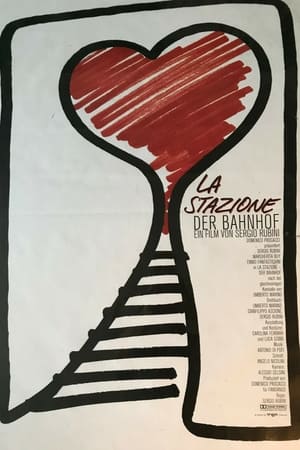 Poster La Stazione – Der Bahnhof 1990