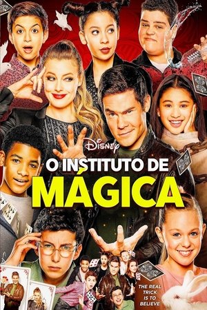 O Instituto de Mágica - Poster