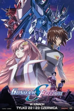 Image Mobile Suit Gundam SEED FREEDOM