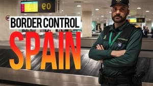 poster Border Control: Spain