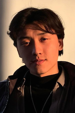 Amangeldy Abdrahmanov portrait