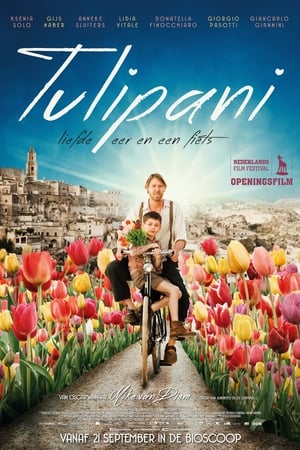 Tulipani: Love, Honour and a Bicycle poster