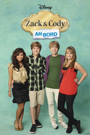 The Suite Life on Deck 44