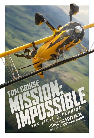 poster Mission: Impossible - The Final Reckoning