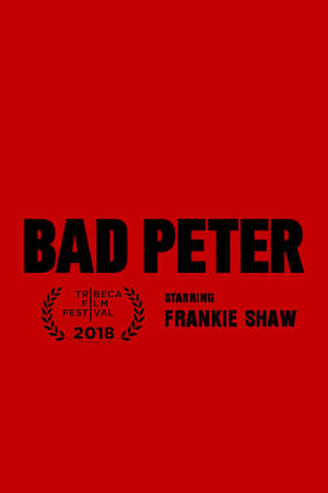 Poster Bad Peter (2018)