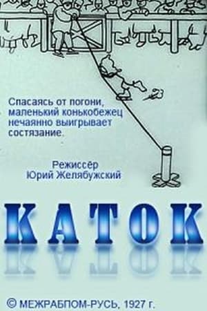 Каток poster