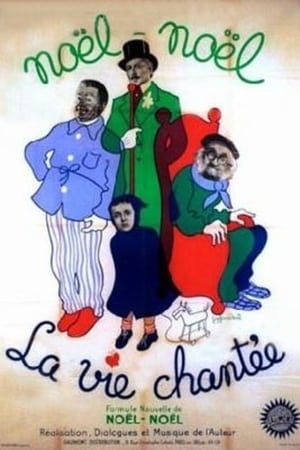 Poster La Vie chantée 1951