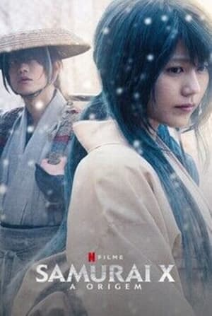 Samurai X: A Origem Torrent (2021) Dual Áudio 5.1 / Dublado WEB-DL 1080p – Download