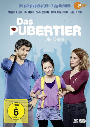 Das Pubertier